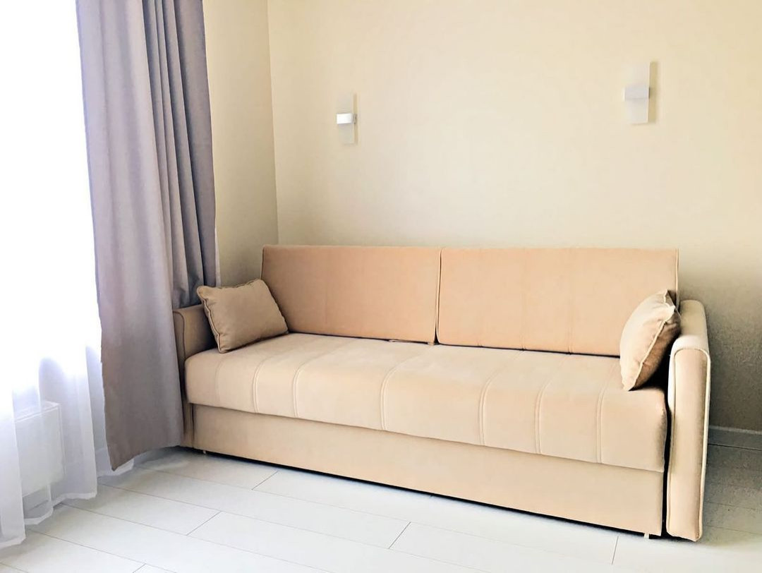 Капитальный ремонт студии 25 м² в ЖК "Level Амурская"