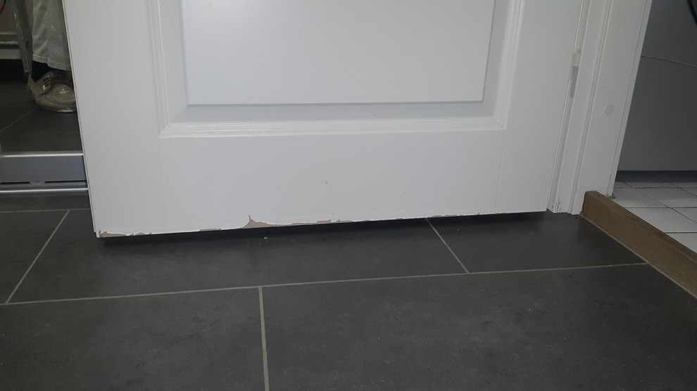 Косметический ремонт на наб. реки Смоленки, Санкт-Петербург