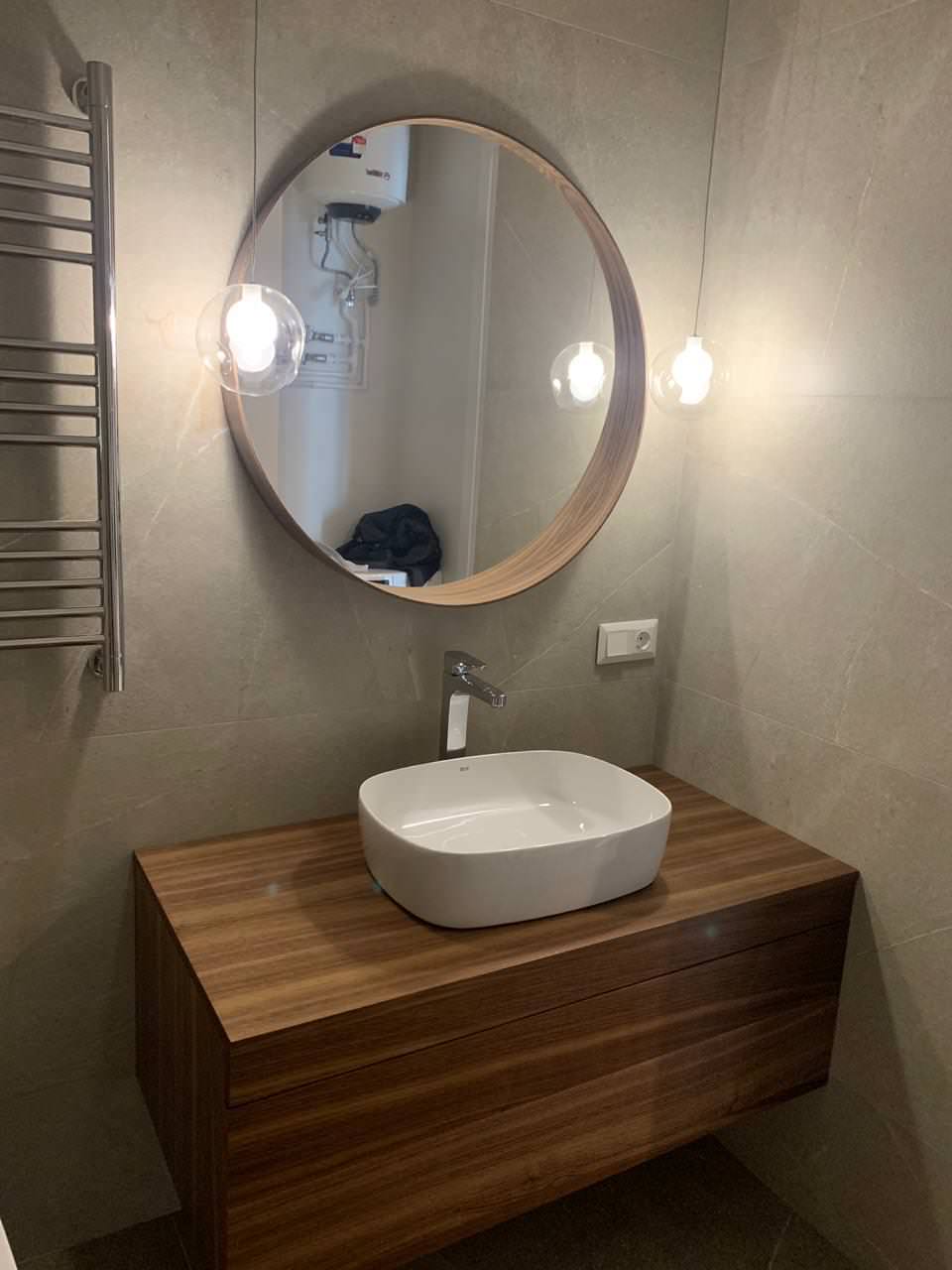 Ремонт для Мансура и Дели