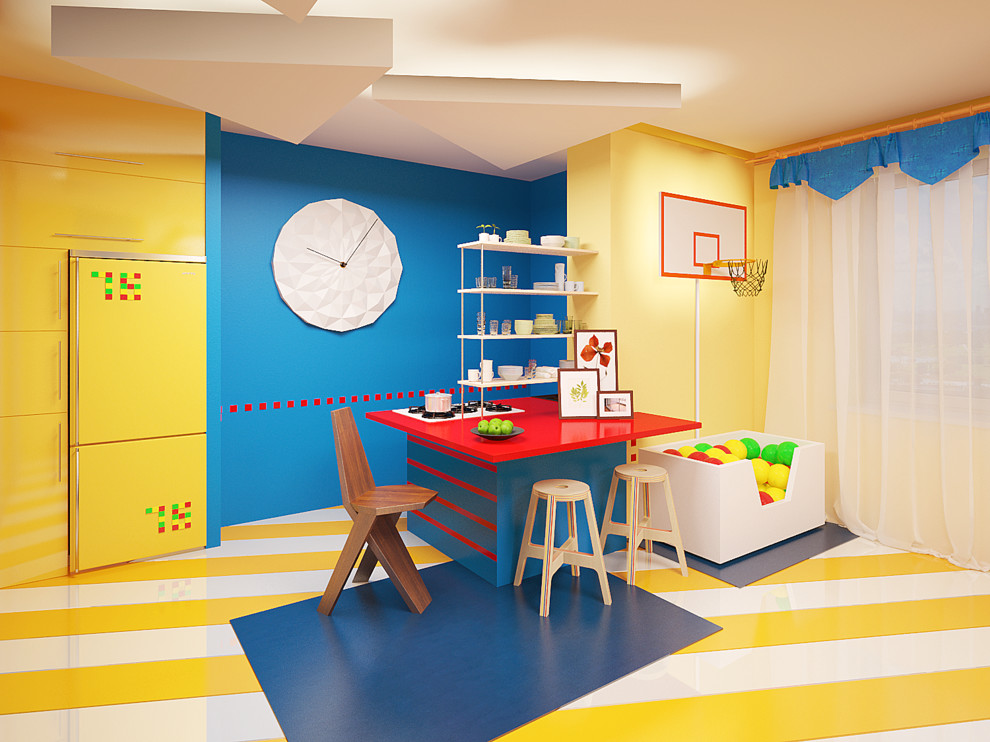 Номер в мини-отеле