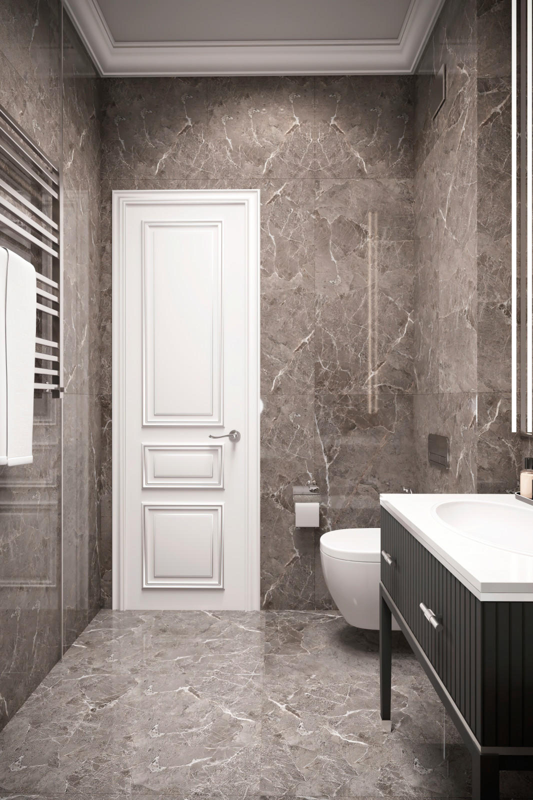 ЖК "Символ" 118 м2