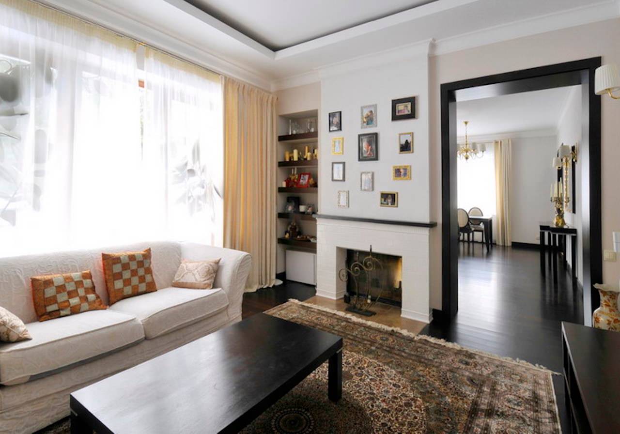 Загородный дом, пос. Рублевский