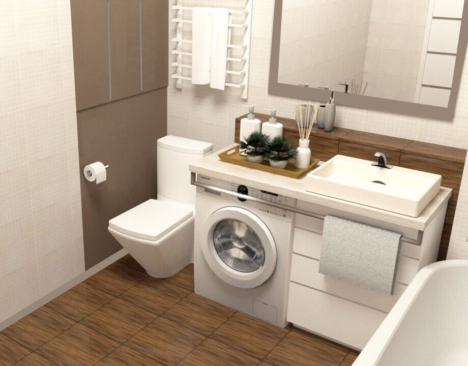 Дизайн гостинной