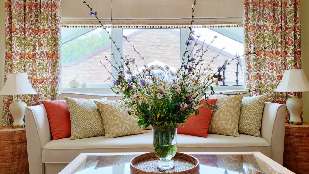 Дом на краю леса - гостевой этаж