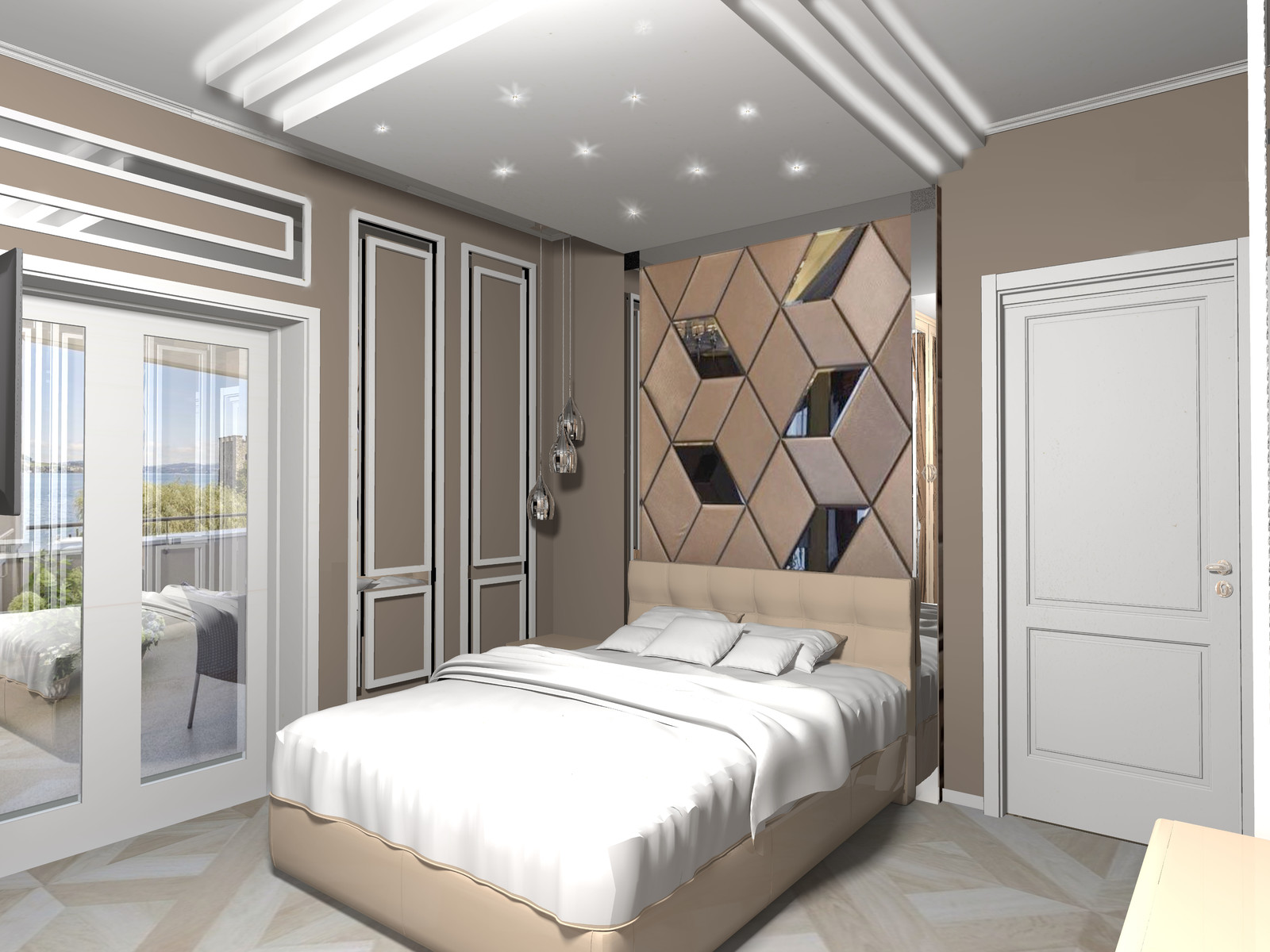 Частный дом