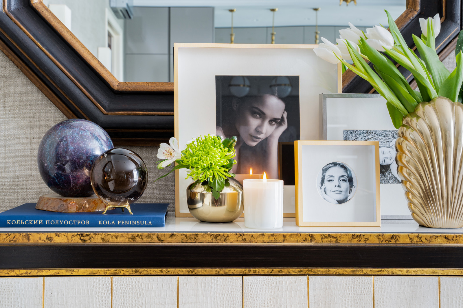 Квартира 130 метров. Курортный район