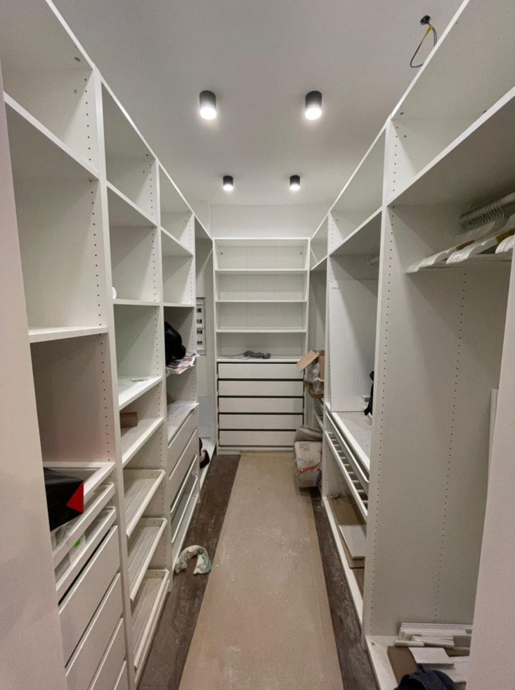 Квартира 63 м2 ул. Василисы Кожиной 13