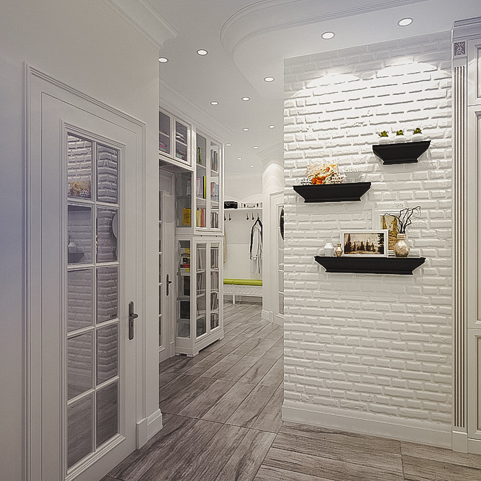 Легкая скандинавия