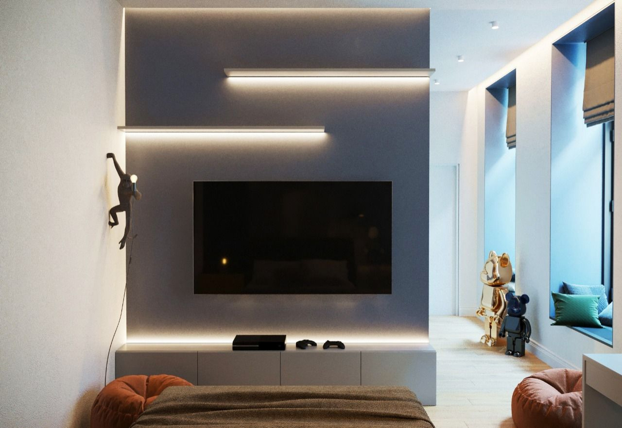 Спальная подростковая