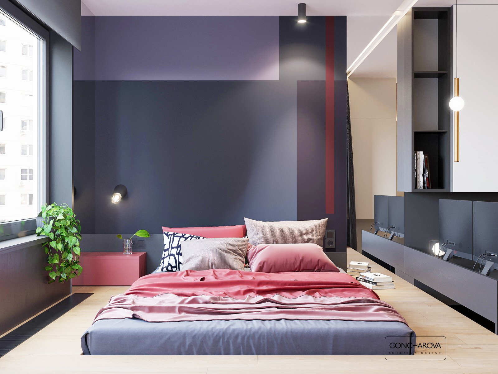 Квартира на Магистральной