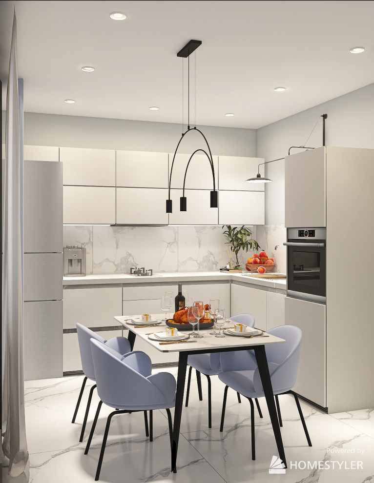 Квартира для девушки