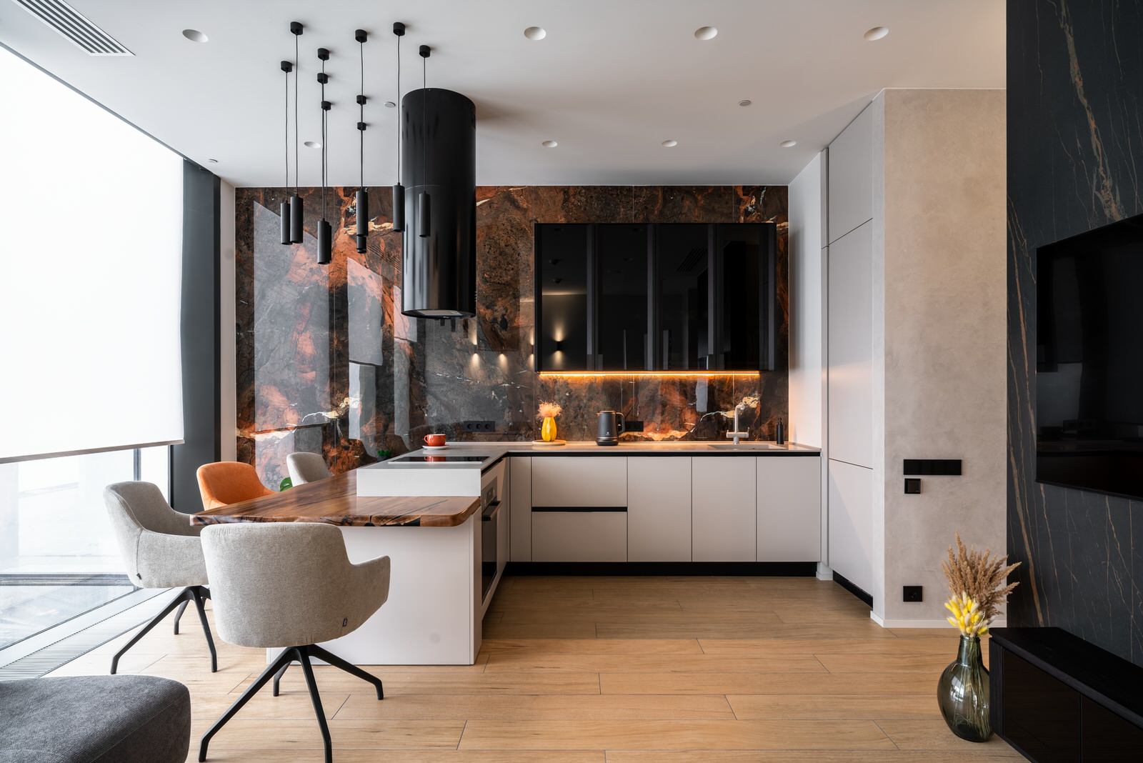 Апартаменты в Москва-Сити