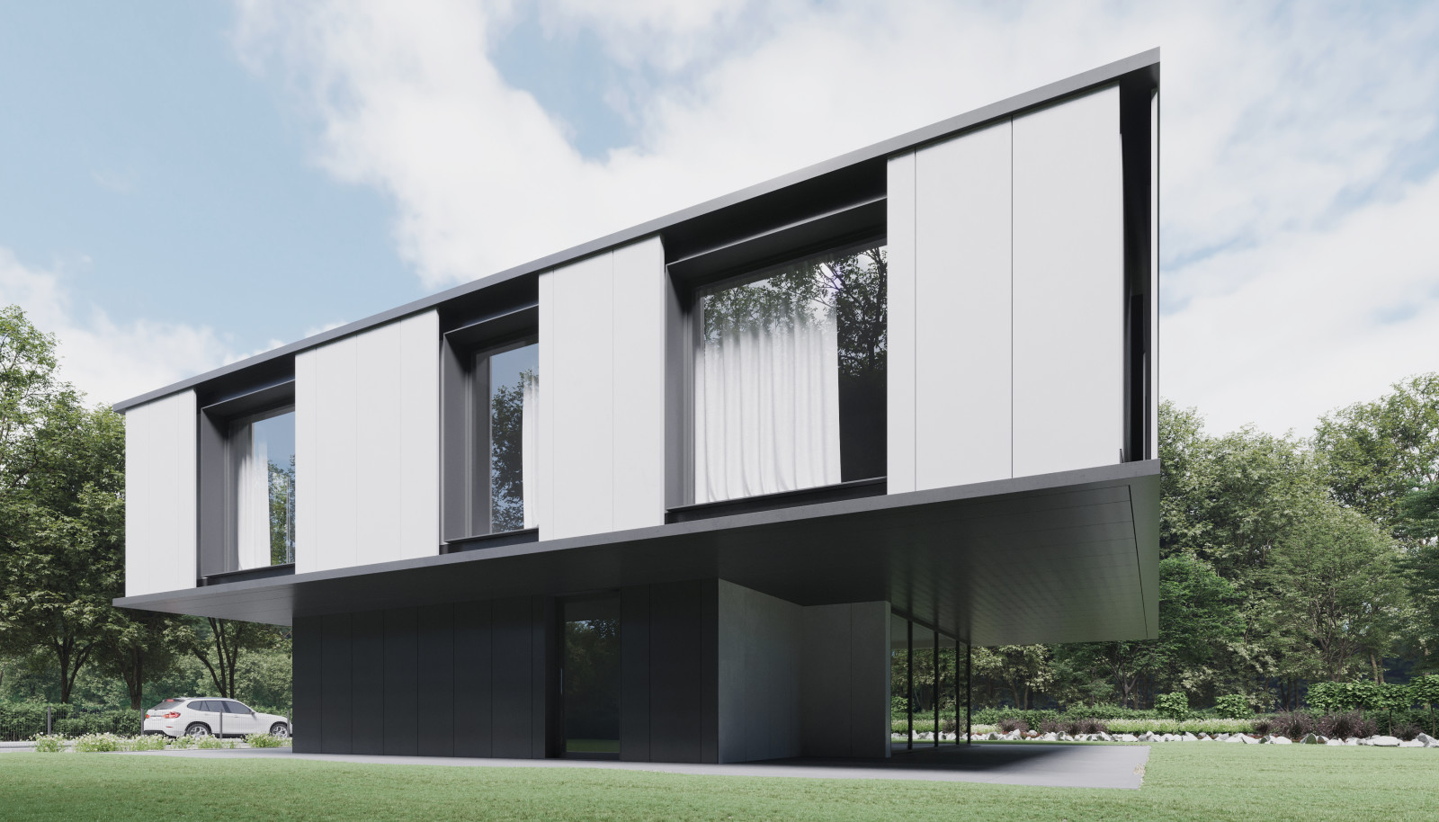 Частный дом в Южной Каролине