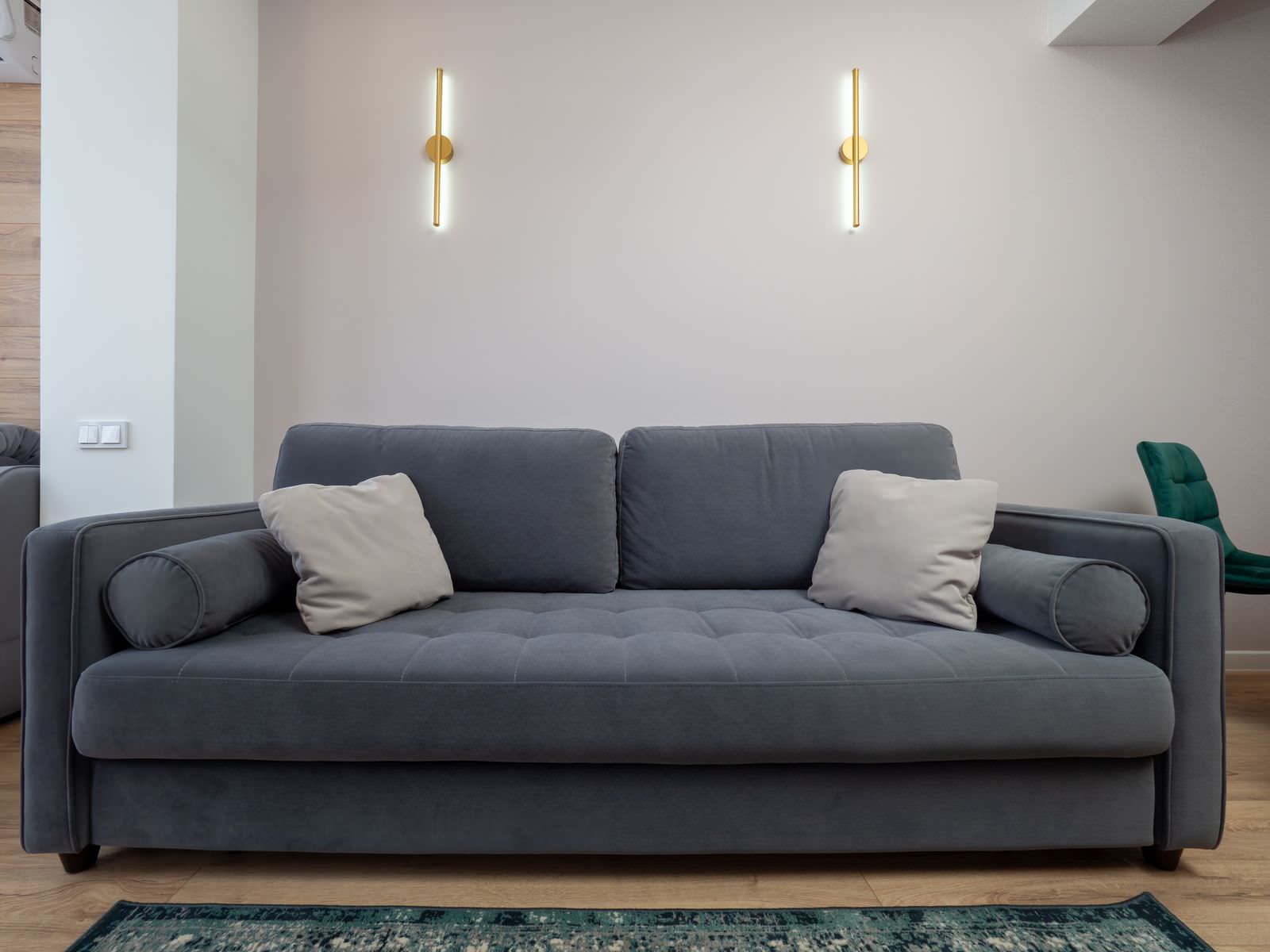 Интерьер квартиры 40 кв.м.