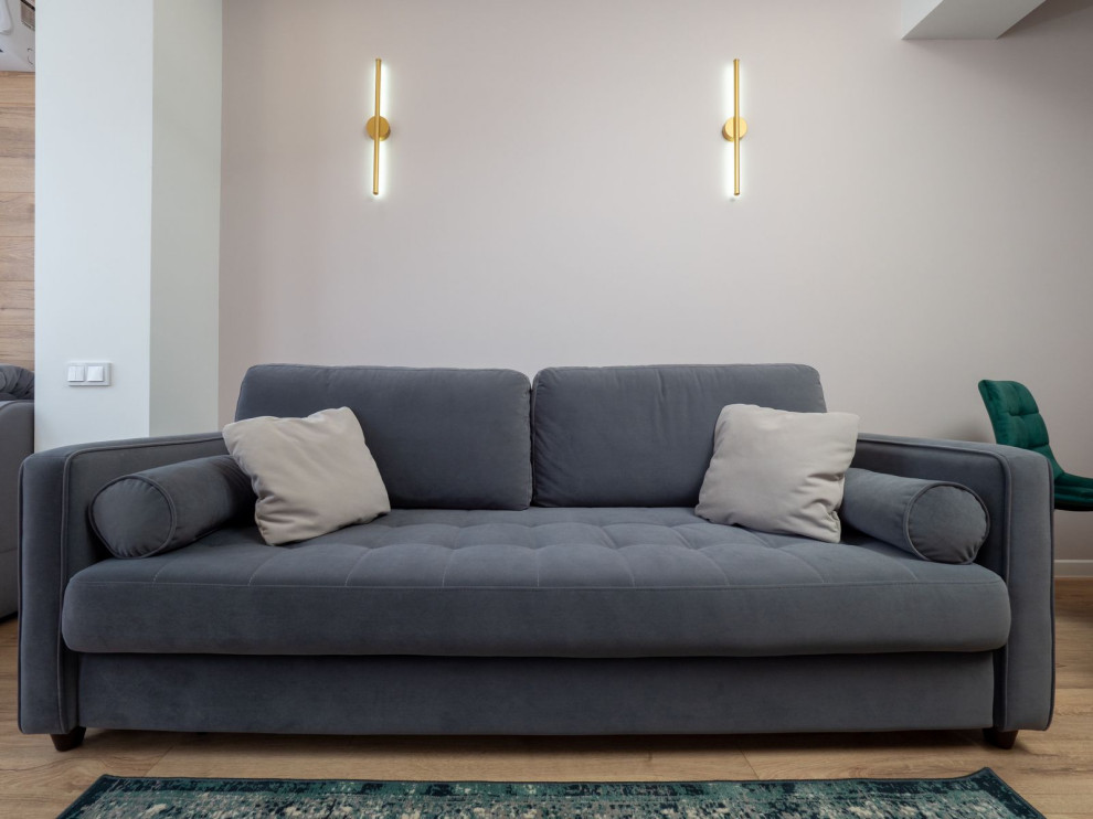 Интерьер квартиры 40 кв.м.