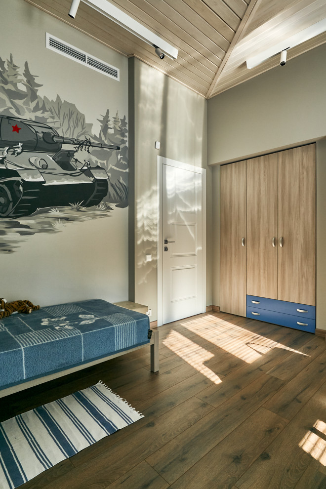 Дом в Переделкино