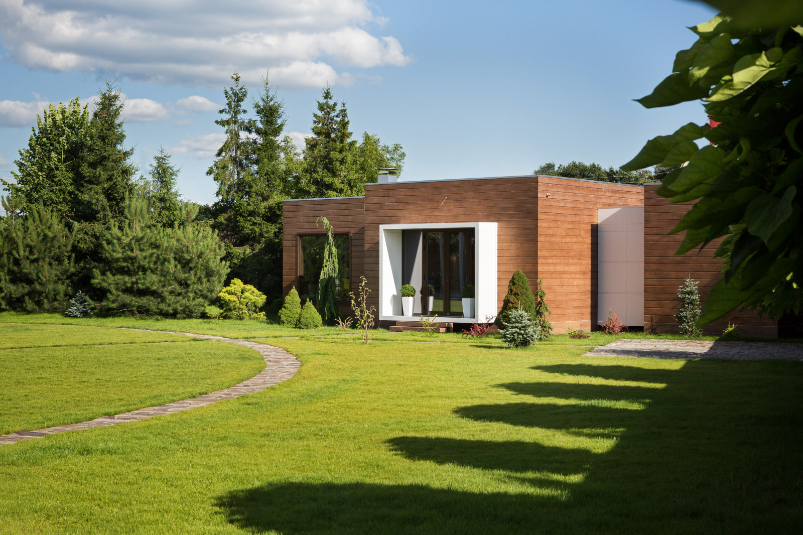 дом для отдыха