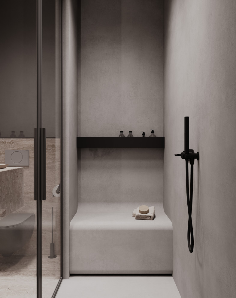 ЖК "RiverSky", 75 квадратных метров.