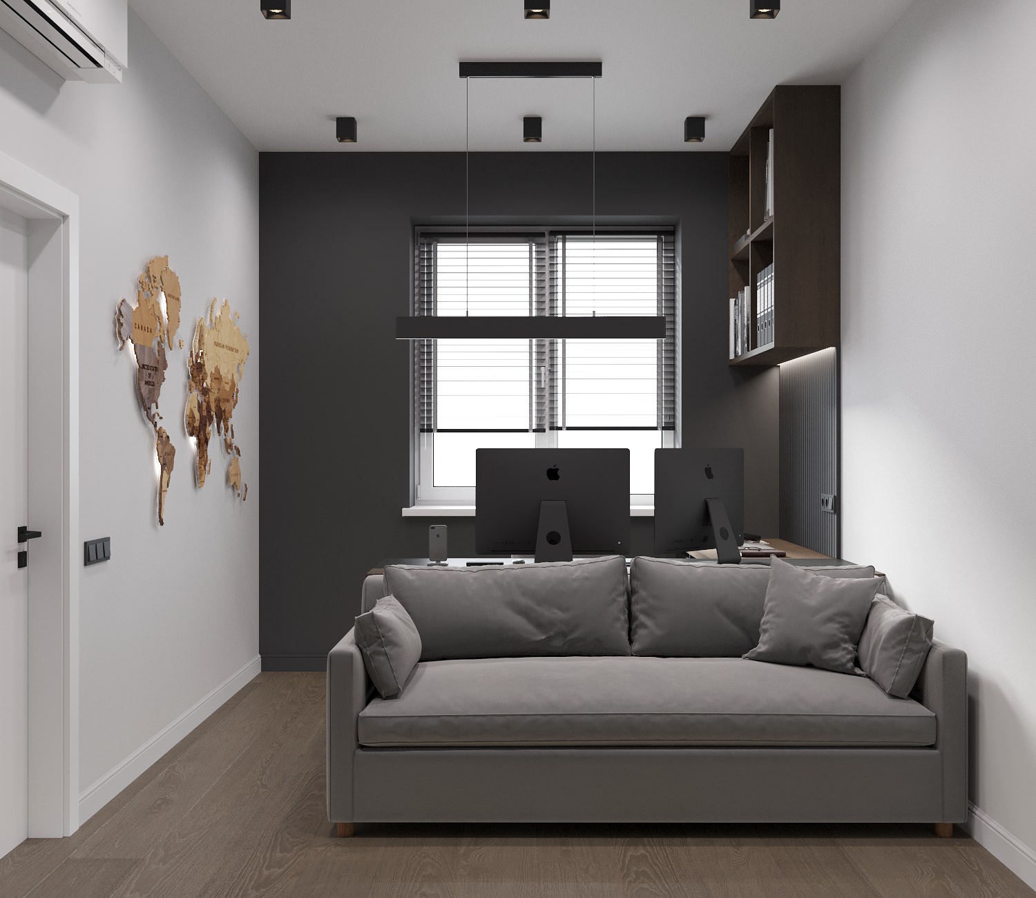 Частный дом в Тюмени