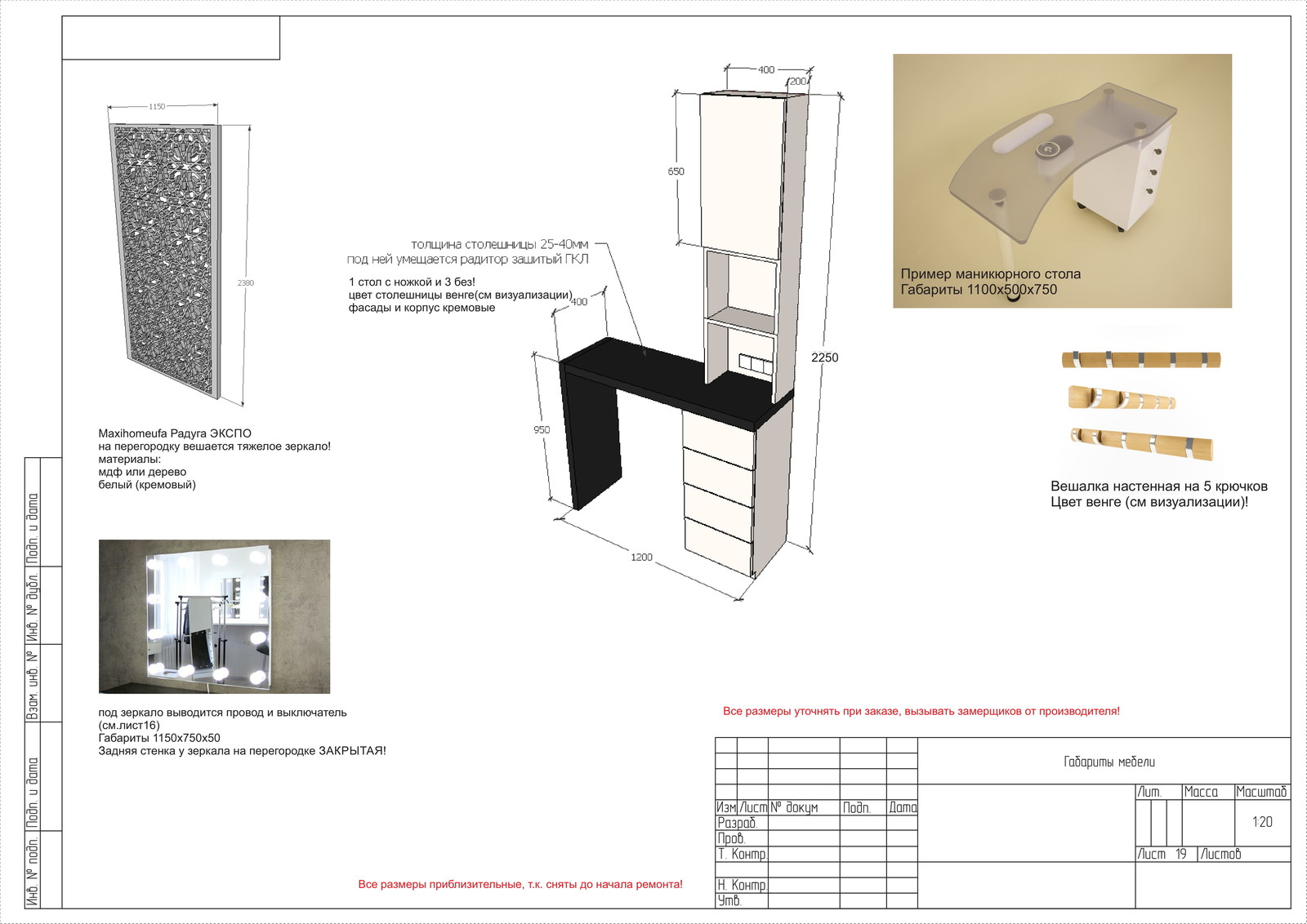 Мир красоты