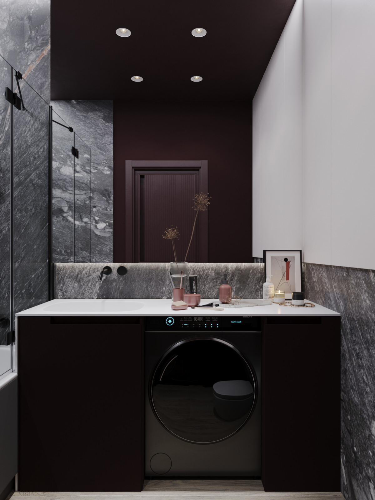 Яркая студия для сдачи в аренду