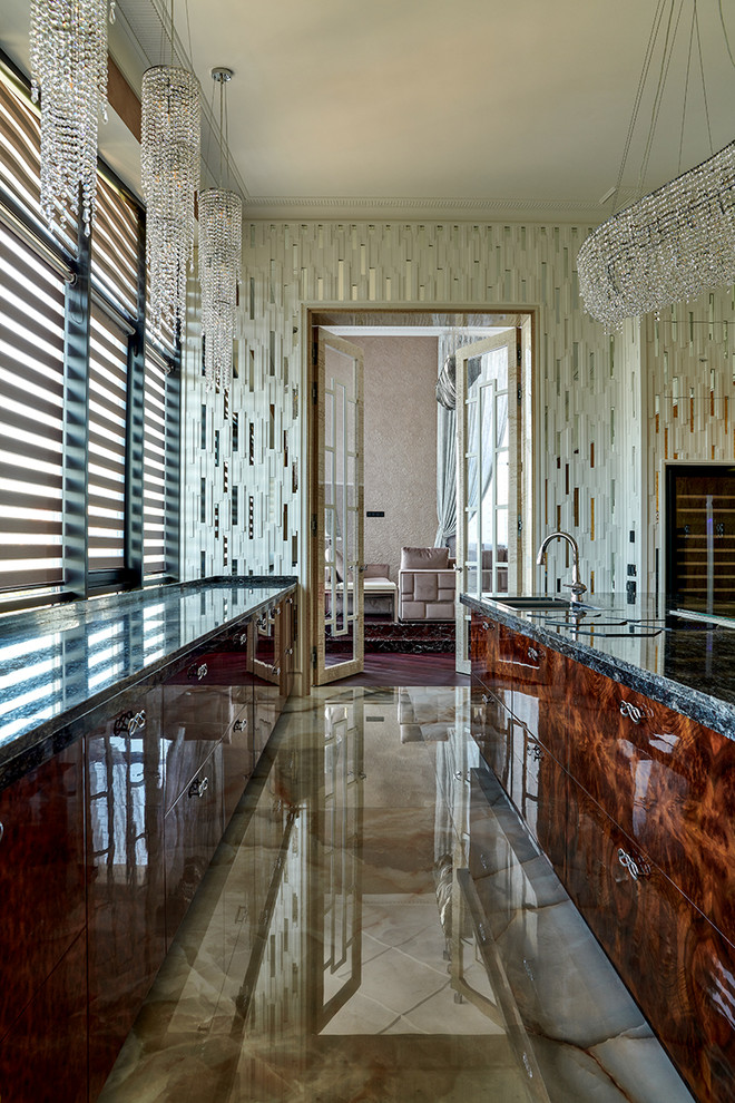 Квартира два уровня