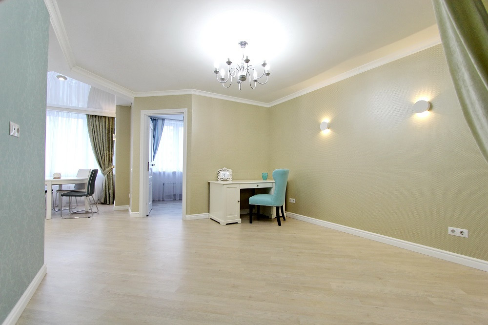 Ремонт квартиры, Москва, ЖК Микрогород, 67 м²