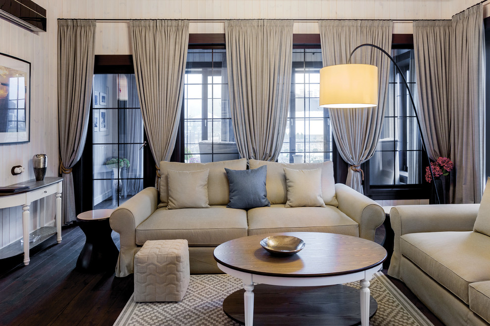 Бунгало в светлом