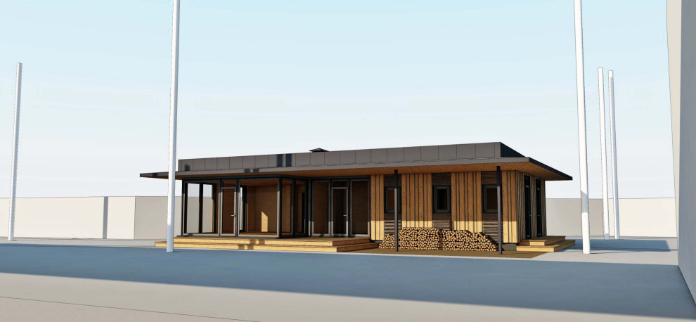 Баня в Москве