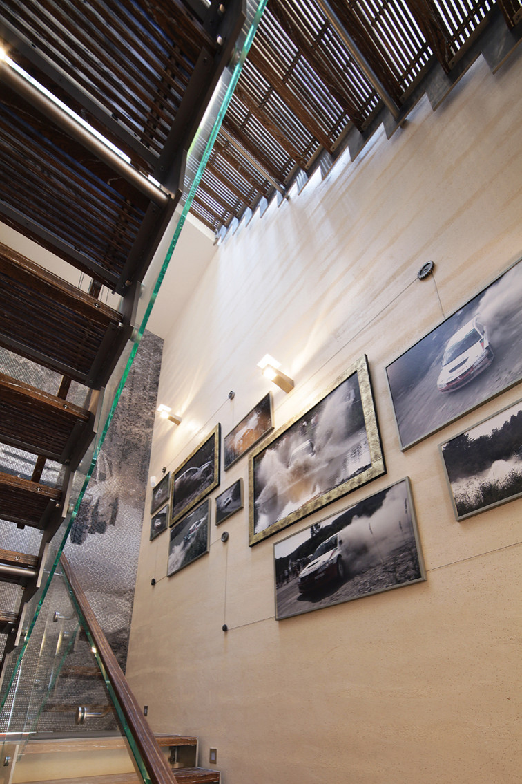 country house in Moscow area