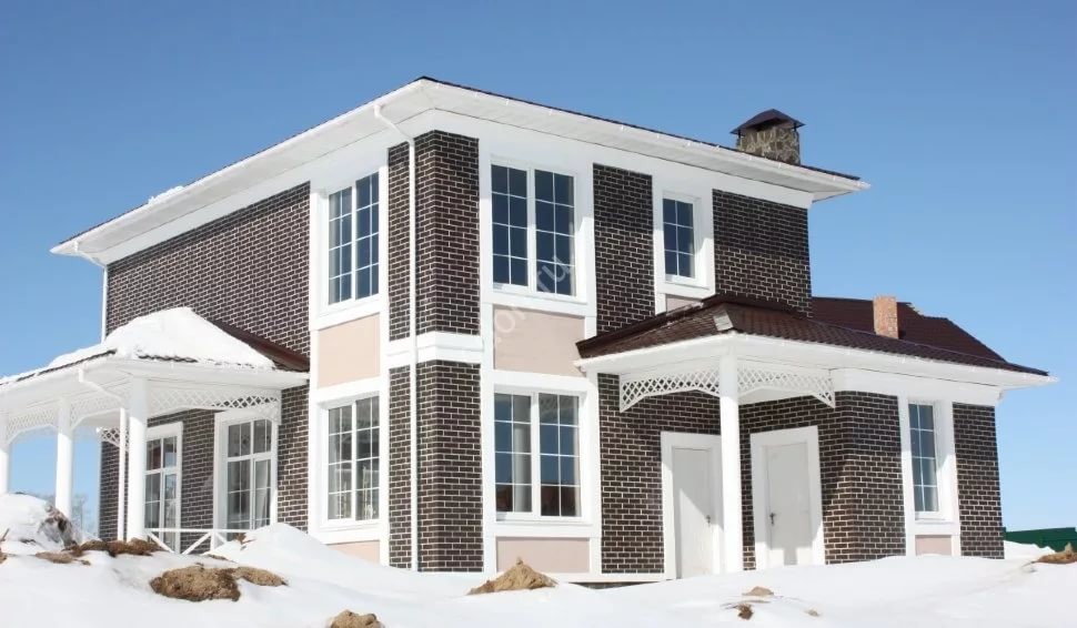 клинкерный кирпич на фасаде: 11 тыс изображений найдено в Яндекс.Картинках