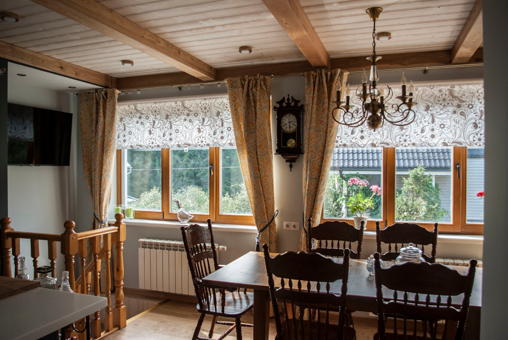 Загородный дом на Пасторском озере, Лен.область