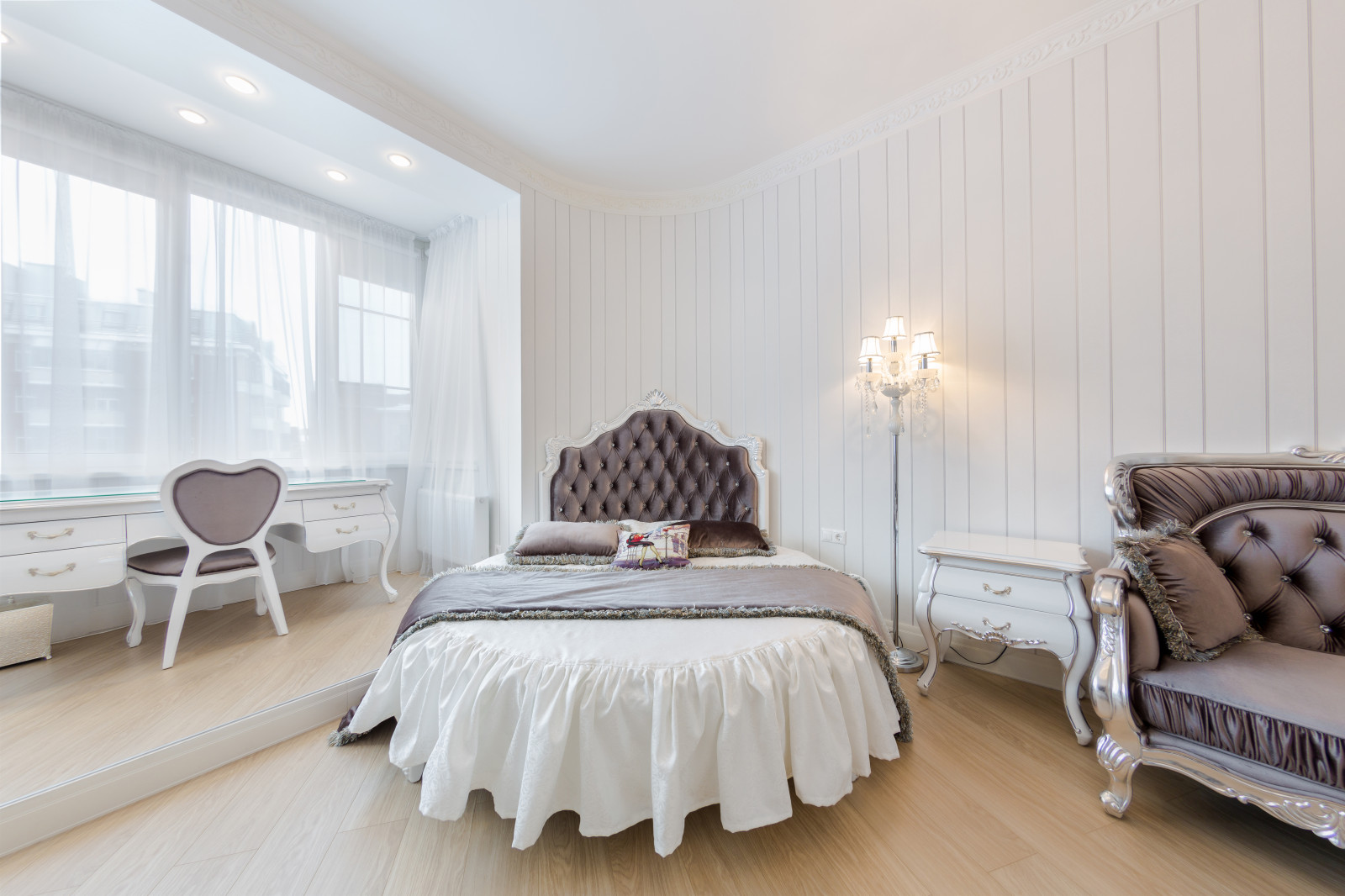 Фотосъемка интерьера квартиры