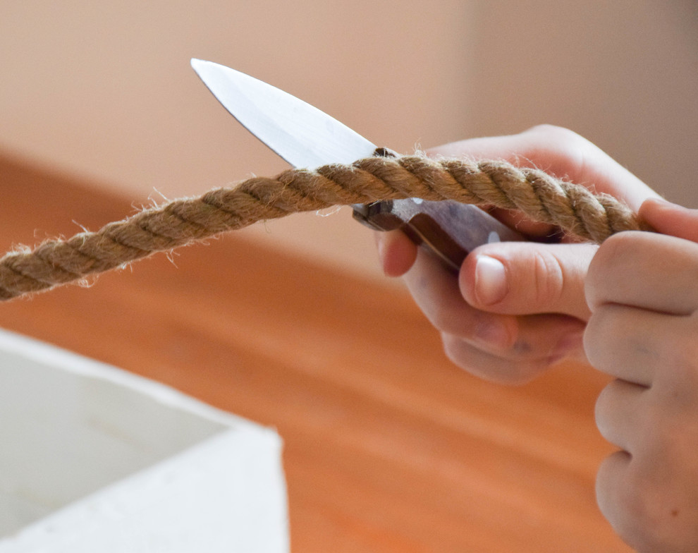 DIY: Универсальный ящик для наведения порядка