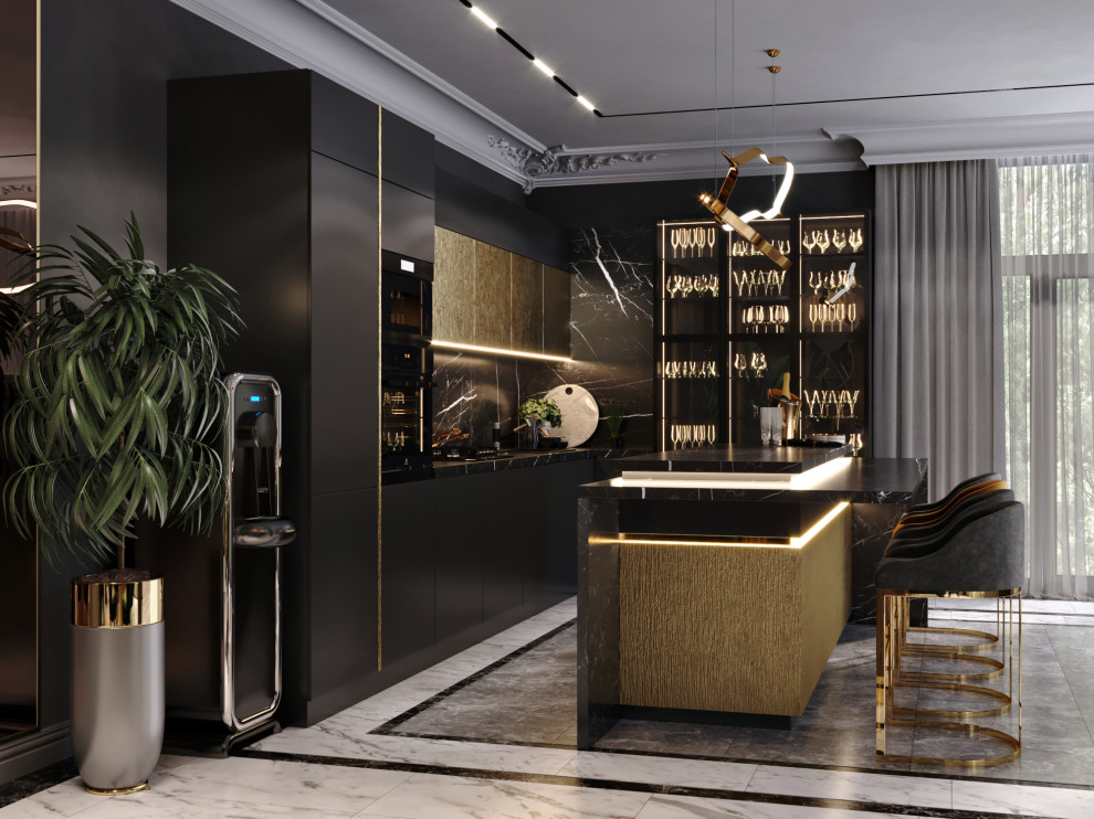 Обложка проекта: Ладога