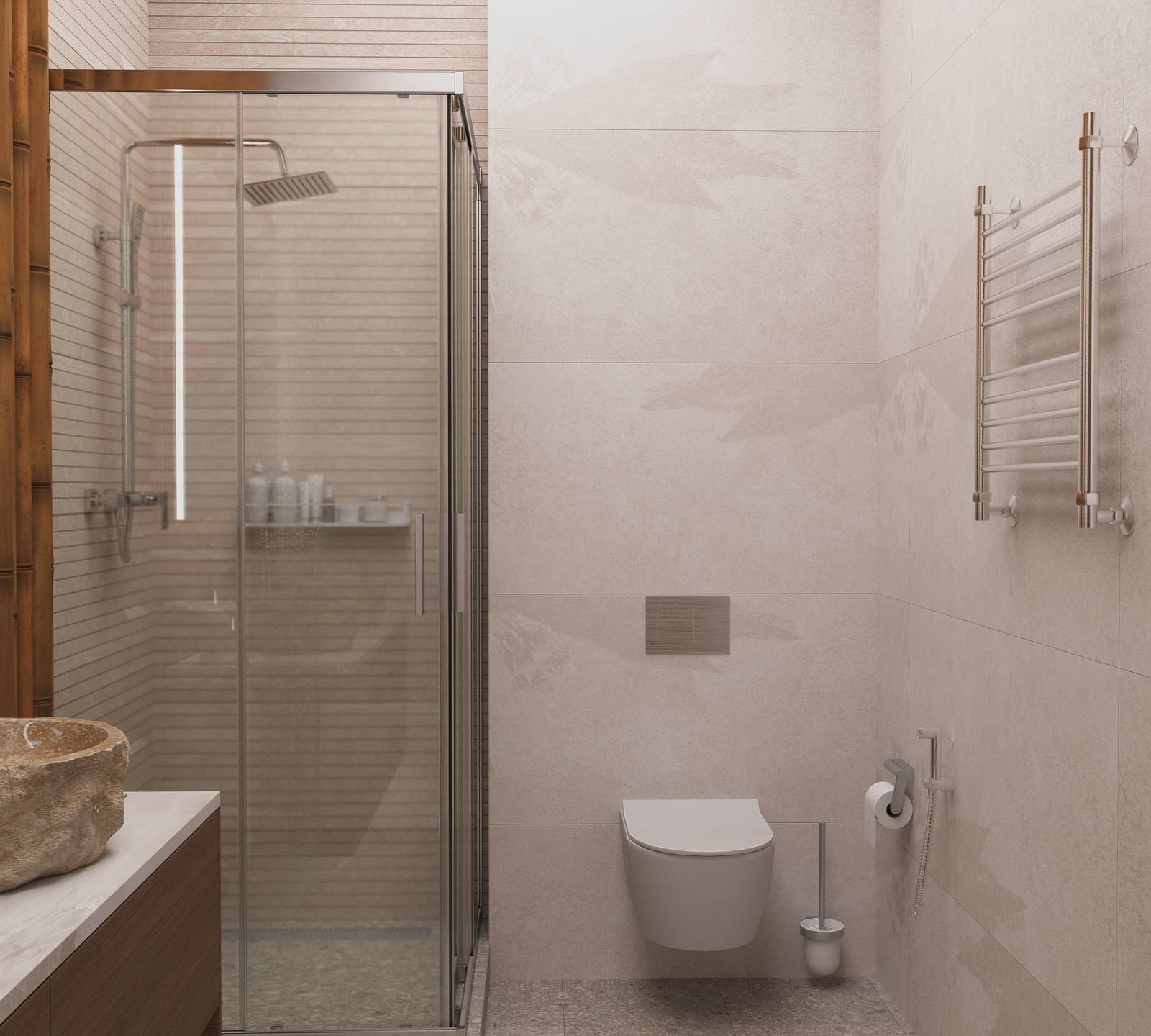 Загородный дом