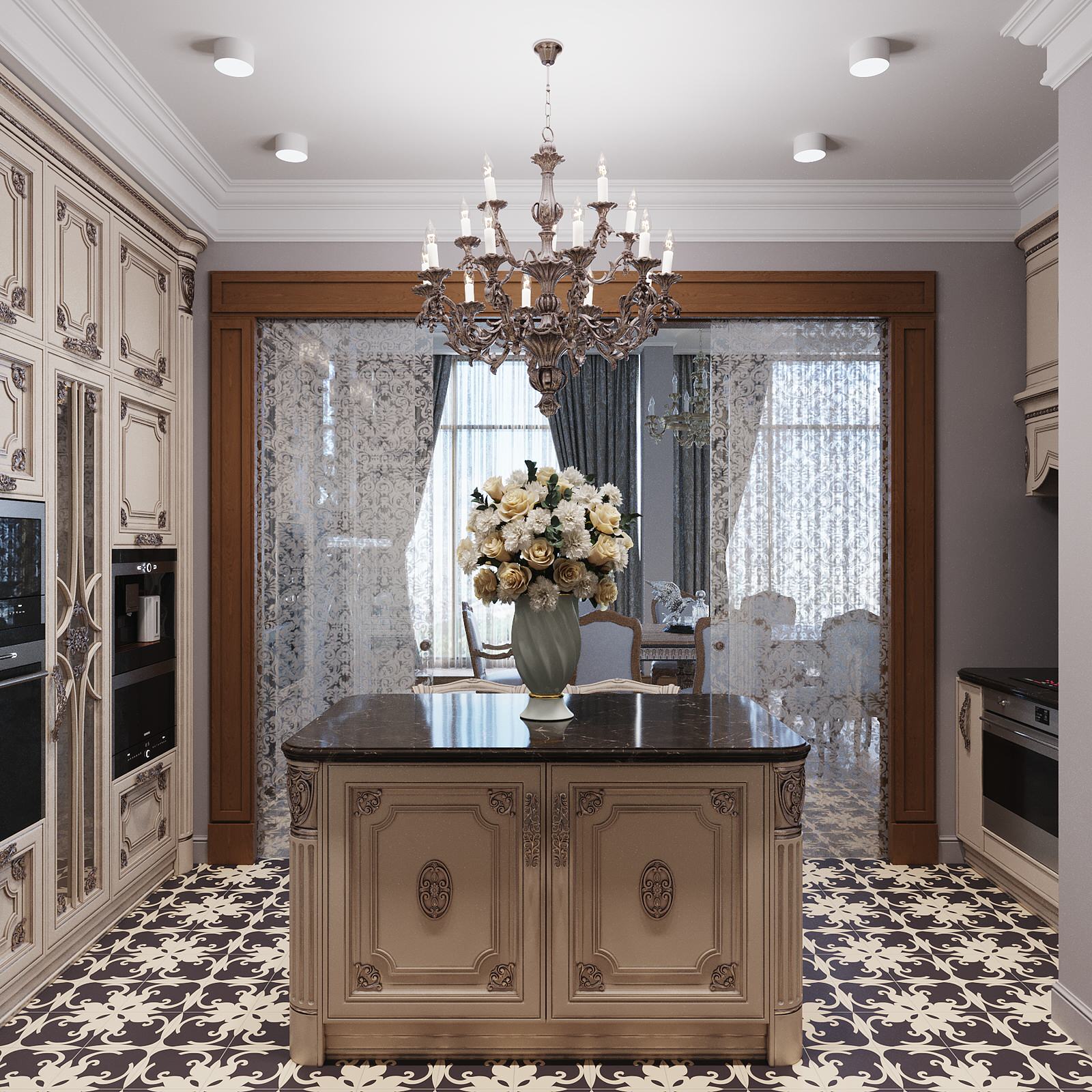 Пентхаус Реномэ