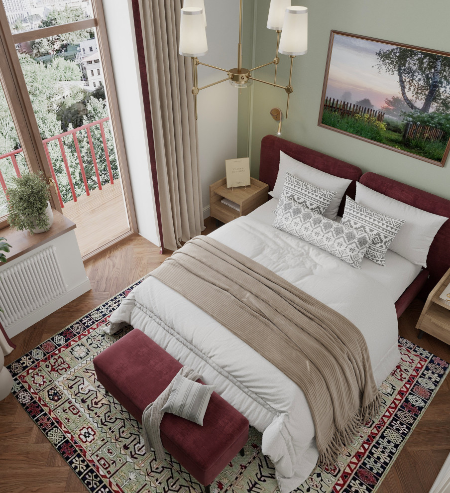 Краснопрудная