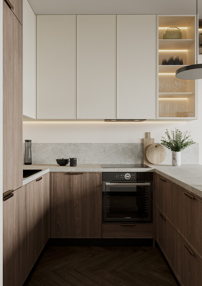 Квартира 100м2 в ЖК Ривер Парк