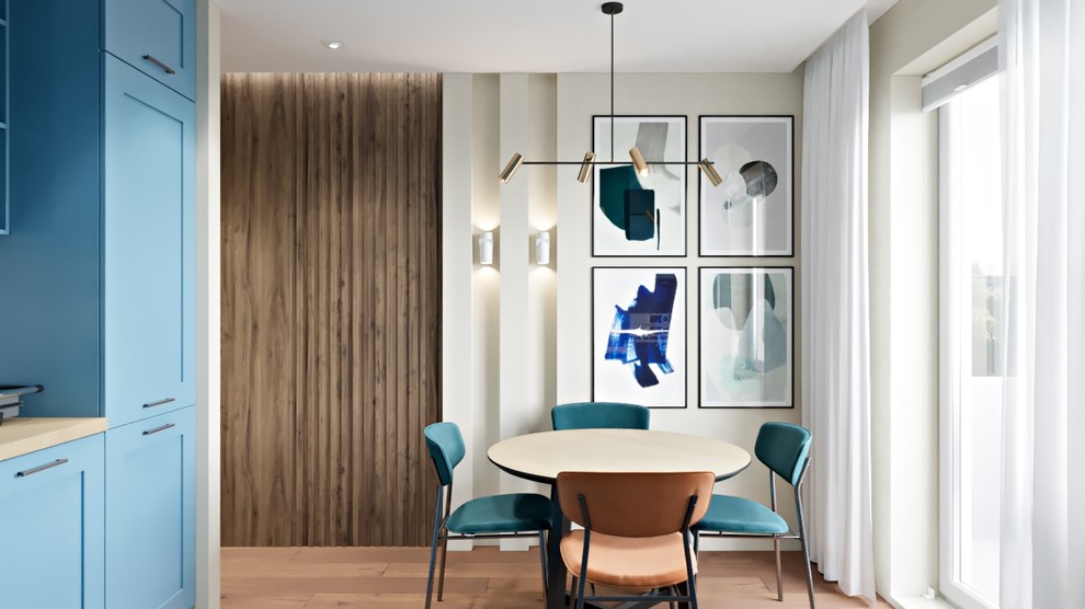 ЖК "Гринада" -  Трехкомнатная квартира 72 кв.м, г.Москва