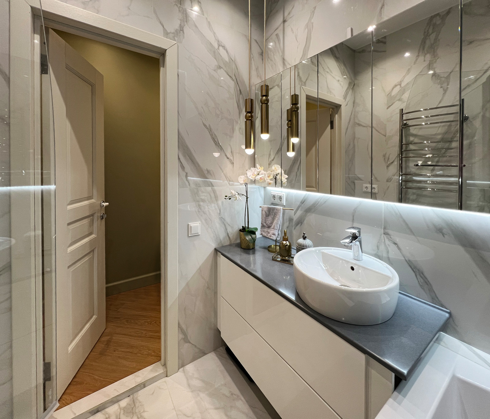 ЖК Селигер сити