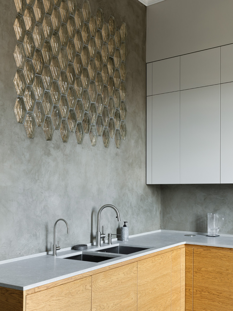 Проект квартиры рядом с Новой Голландией