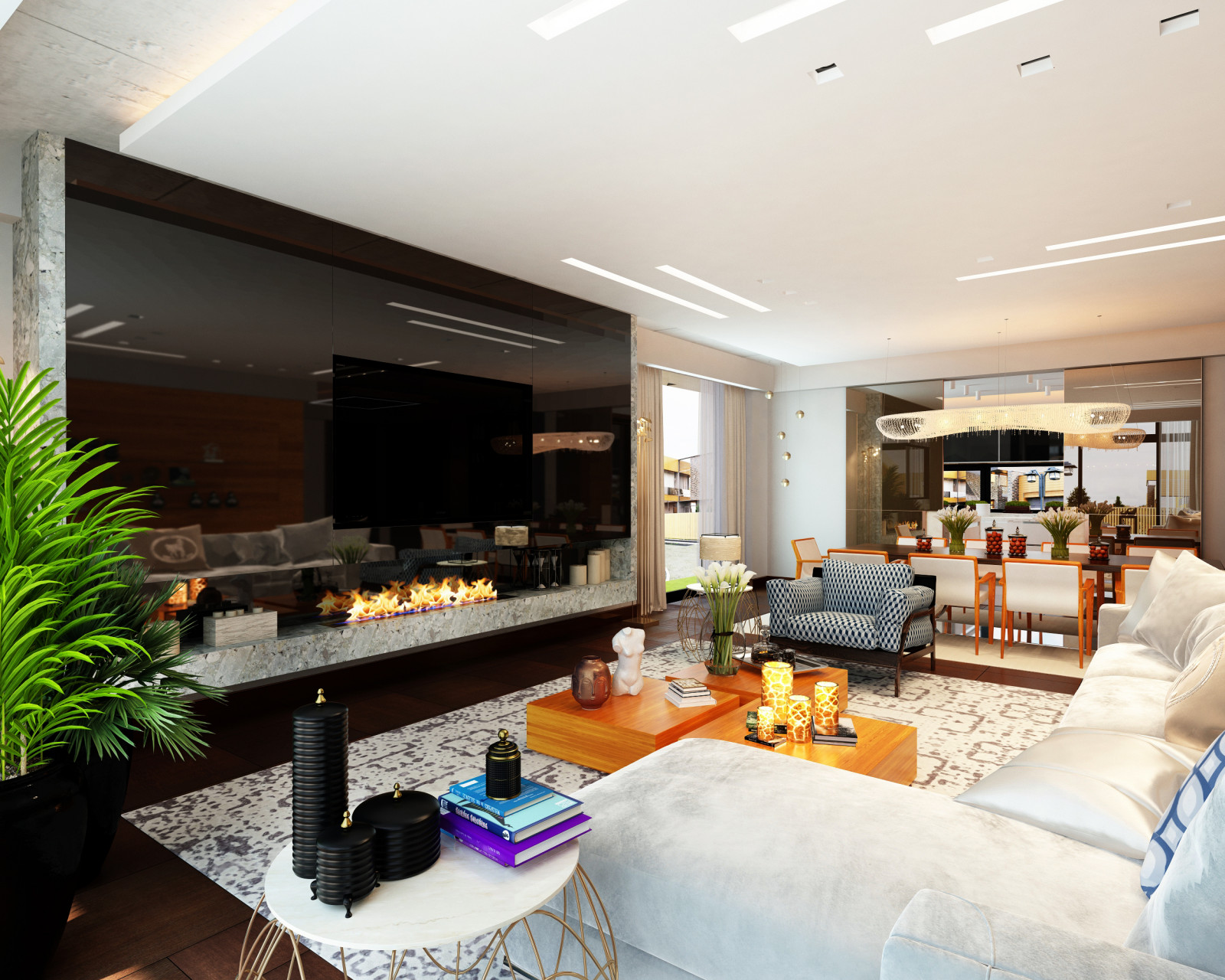 Комсомольский квартал