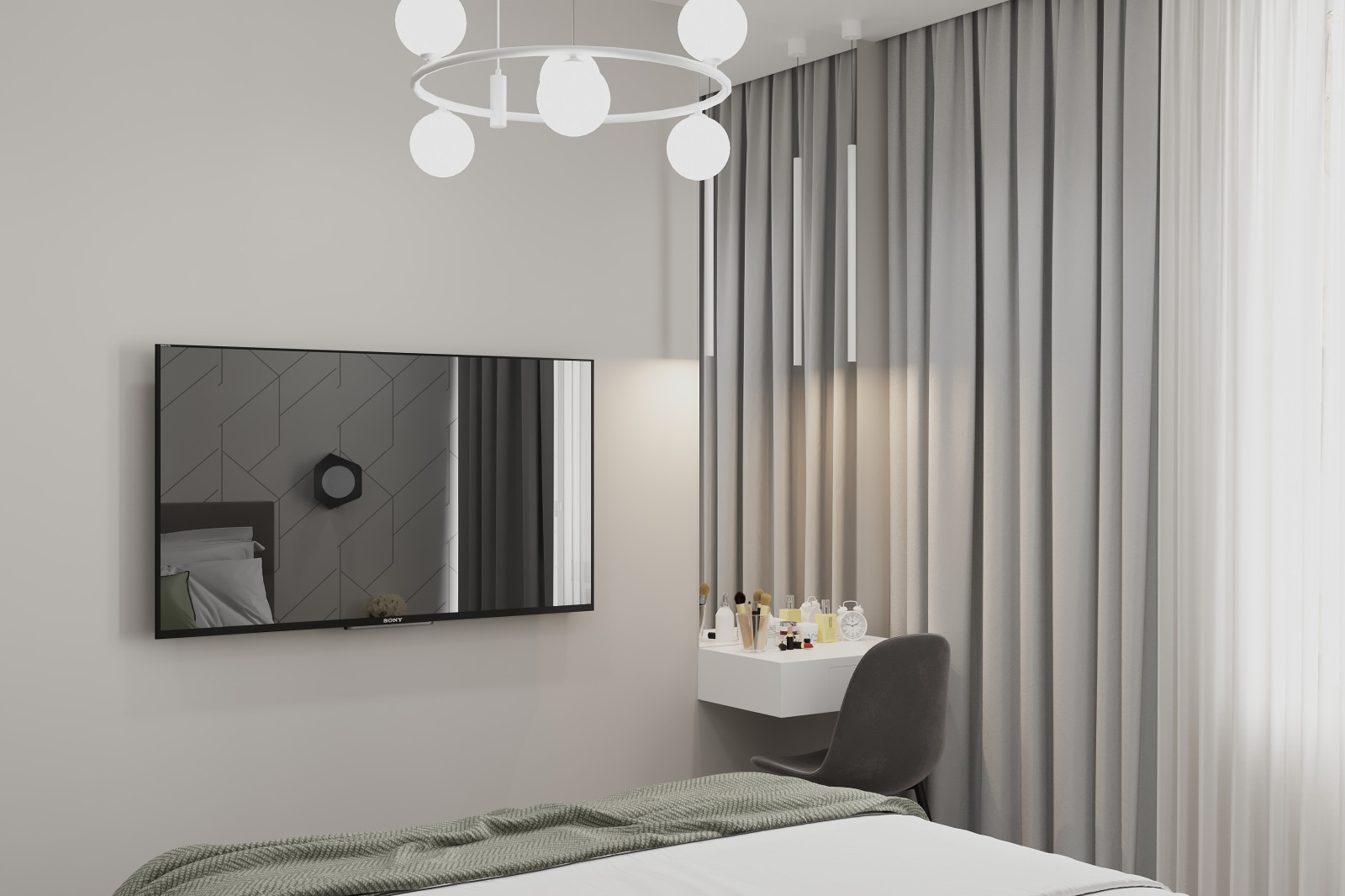 Квартира 96м2 Жк.Примосркий квартал