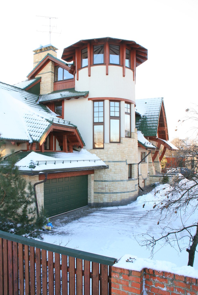 Znamenskoe private residence