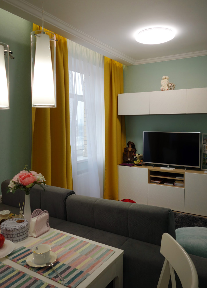 Солнечный дом !