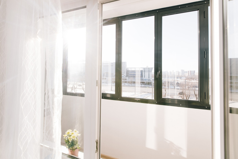 Квартира-студия, 25 м², 4/25 эт. (наб. Героя России С.А. Кислова, 27)