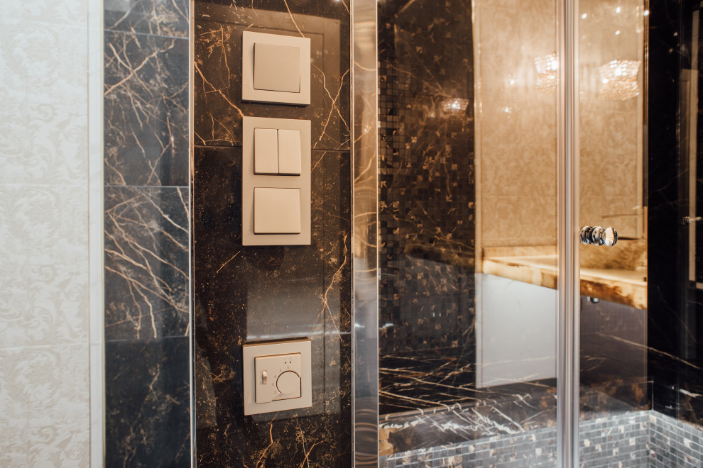 Управление парной.