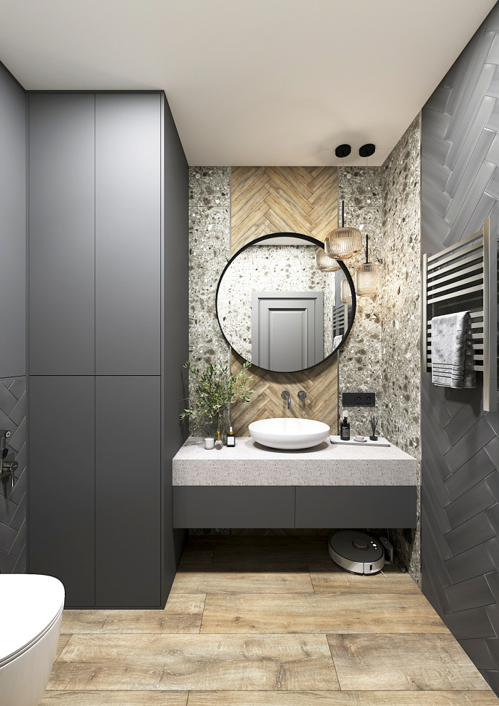 Шикарная квартира в 2 уровня