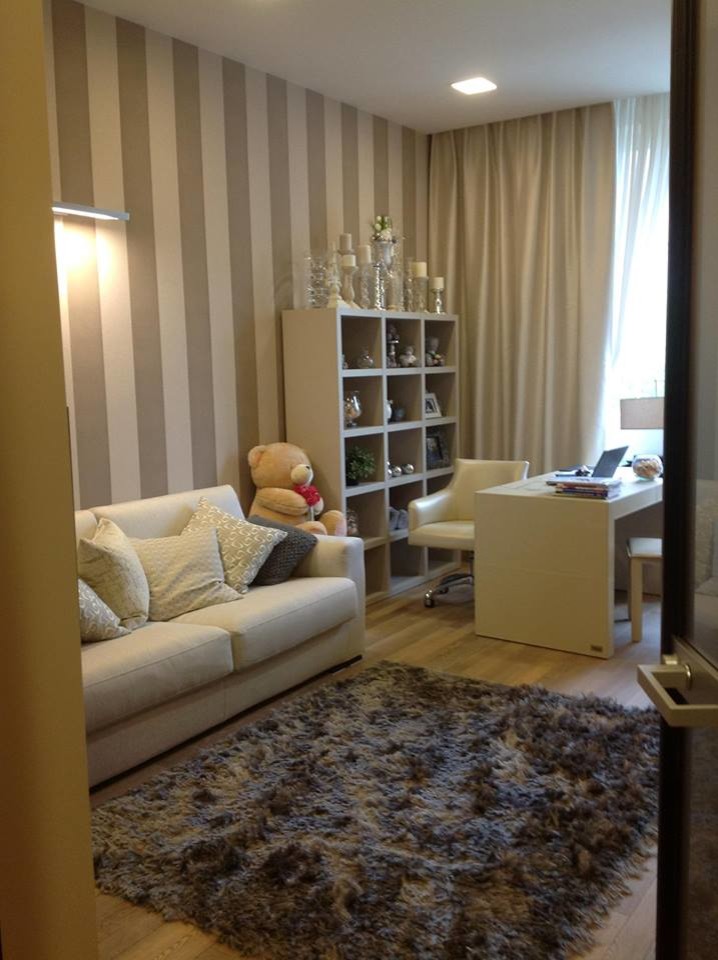 Two apartments in Moscow Fusion Park